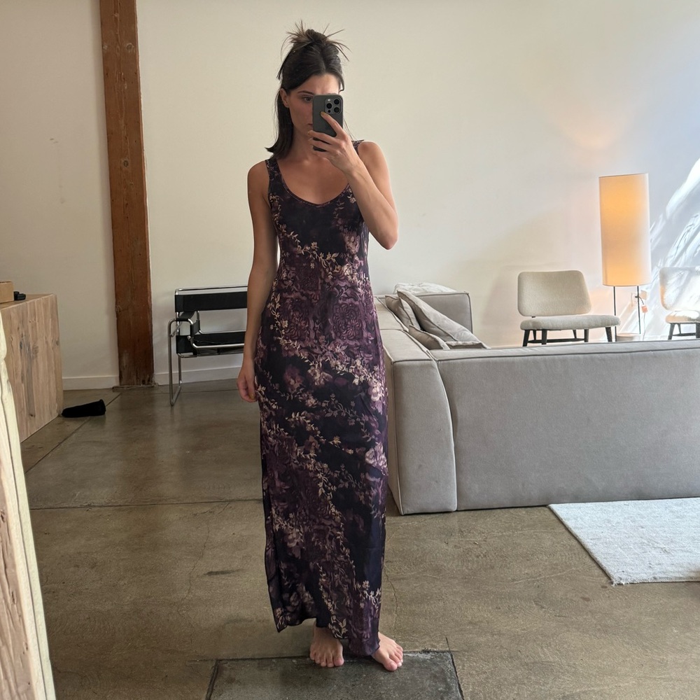 FREE PEOPLE MAXI DRESS
